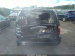 2009 Dodge Grand Caravan Sxt Black vin: 2D8HN541X9R659423