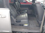 2009 Dodge Grand Caravan Sxt Silver vin: 2D8HN54X09R614513