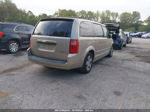 2009 Dodge Grand Caravan Sxt Gold vin: 2D8HN54X09R624264