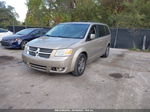 2009 Dodge Grand Caravan Sxt Gold vin: 2D8HN54X09R624264