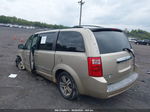 2009 Dodge Grand Caravan Sxt Gold vin: 2D8HN54X29R533934