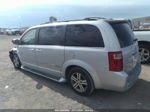 2009 Dodge Grand Caravan Sxt Gray vin: 2D8HN54X29R545601