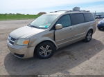 2009 Dodge Grand Caravan Sxt Gold vin: 2D8HN54X39R593172