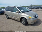 2009 Dodge Grand Caravan Sxt Gold vin: 2D8HN54X39R593172