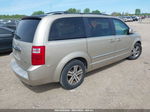 2009 Dodge Grand Caravan Sxt Gold vin: 2D8HN54X39R593172