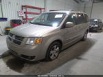 2009 Dodge Grand Caravan Sxt Beige vin: 2D8HN54X39R648655