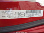 2009 Dodge Grand Caravan Sxt Red vin: 2D8HN54X49R517363