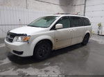 2009 Dodge Grand Caravan Sxt Белый vin: 2D8HN54X69R647757