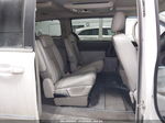 2009 Dodge Grand Caravan Sxt Белый vin: 2D8HN54X69R647757