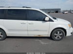 2009 Dodge Grand Caravan Sxt Белый vin: 2D8HN54X99R555462