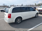 2009 Dodge Grand Caravan Sxt Белый vin: 2D8HN54X99R555462