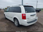 2009 Dodge Grand Caravan Sxt Белый vin: 2D8HN54XX9R506271