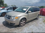 2009 Dodge Grand Caravan Sxt Шампань vin: 2D8HN54XX9R641301