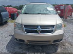 2009 Dodge Grand Caravan Sxt Шампань vin: 2D8HN54XX9R641301