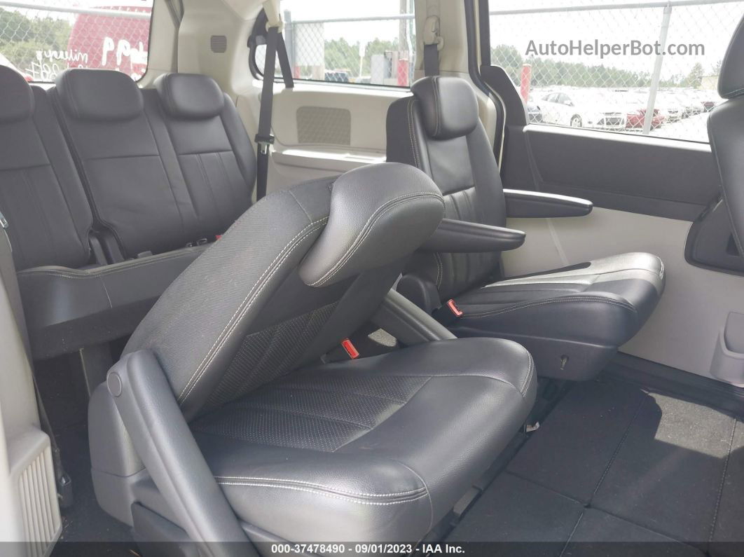 2009 Dodge Grand Caravan Sxt Шампань vin: 2D8HN54XX9R641301