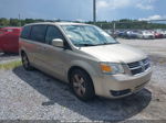 2009 Dodge Grand Caravan Sxt Шампань vin: 2D8HN54XX9R641301