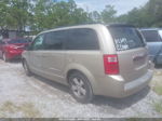 2009 Dodge Grand Caravan Sxt Champagne vin: 2D8HN54XX9R641301