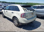 2008 Ford Edge Se White vin: 2FMDK36C08BA45542