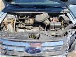 2008 Ford Edge Se Blue vin: 2FMDK36C08BA83613