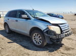 2008 Ford Edge Se Синий vin: 2FMDK36C08BA83613