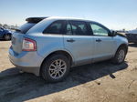 2008 Ford Edge Se Синий vin: 2FMDK36C08BA83613