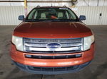 2008 Ford Edge Se Оранжевый vin: 2FMDK36C08BA83658