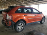 2008 Ford Edge Se Оранжевый vin: 2FMDK36C08BA83658