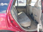 2008 Ford Edge Se Red vin: 2FMDK36C18BA04787