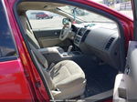 2008 Ford Edge Se Red vin: 2FMDK36C18BA04787