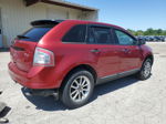 2008 Ford Edge Se Red vin: 2FMDK36C18BB49375