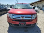 2008 Ford Edge Se Red vin: 2FMDK36C18BB49375