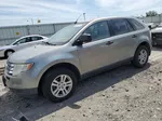 2008 Ford Edge Se Серебряный vin: 2FMDK36C28BA03793