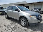 2008 Ford Edge Se Серебряный vin: 2FMDK36C28BA03793