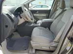 2008 Ford Edge Se Серебряный vin: 2FMDK36C28BA03793