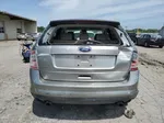 2008 Ford Edge Se Серебряный vin: 2FMDK36C28BA03793