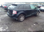 2008 Ford Edge Se Dark Blue vin: 2FMDK36C28BA08752