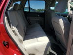 2008 Ford Edge Se Red vin: 2FMDK36C28BA40276