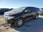 2008 Ford Edge Se Black vin: 2FMDK36C28BA41282