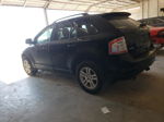 2008 Ford Edge Se Black vin: 2FMDK36C28BA44618