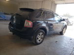 2008 Ford Edge Se Black vin: 2FMDK36C28BA44618