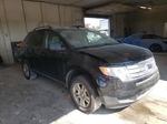 2008 Ford Edge Se Black vin: 2FMDK36C28BA44618