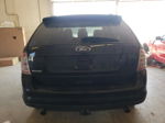 2008 Ford Edge Se Черный vin: 2FMDK36C28BA44618