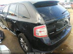 2008 Ford Edge Se Black vin: 2FMDK36C28BA83032