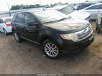 2008 Ford Edge Se Black vin: 2FMDK36C28BA83032