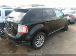 2008 Ford Edge Se Black vin: 2FMDK36C28BA83032