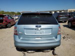 2008 Ford Edge Se Blue vin: 2FMDK36C28BB03800