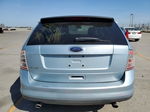 2008 Ford Edge Se Blue vin: 2FMDK36C28BB17647