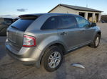 2008 Ford Edge Se Gray vin: 2FMDK36C38BA13295