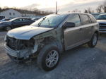 2008 Ford Edge Se Gray vin: 2FMDK36C38BA13295