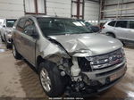 2008 Ford Edge Se Silver vin: 2FMDK36C38BA49665